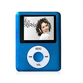16GB 200 Hours Sport Digital MP3 Player Music Vedio Players HIFI Stereo Radio